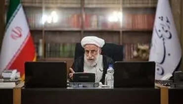 آیت‌الله جنتی: مردم ماسک بزنند و به توصیه‌های بهداشتی مسئولان توجه کنند