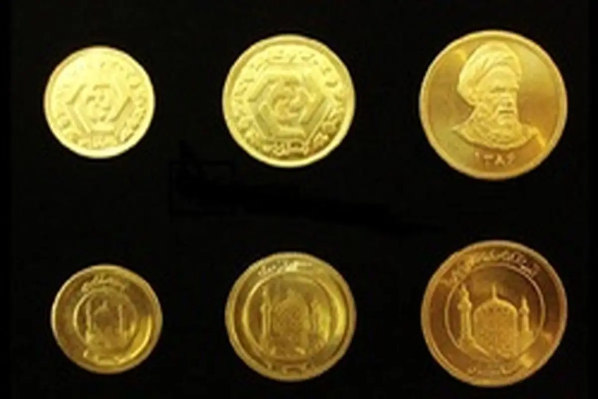 قیمت سکه به ۱۰ و نیم میلیون تومان رسید /طلای ۱۸ عیار ۹۴۰ هزارتومان