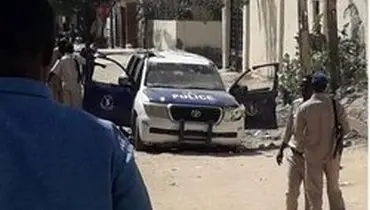 انفجار بمب در نزدیکی سفارت قطر در پایتخت سومالی