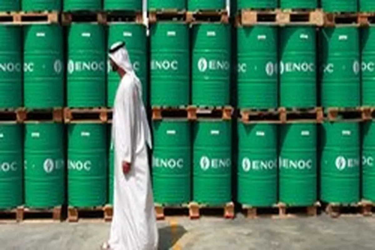 برنامه امارات برای افزایش صادرات نفت در ماه آگوست