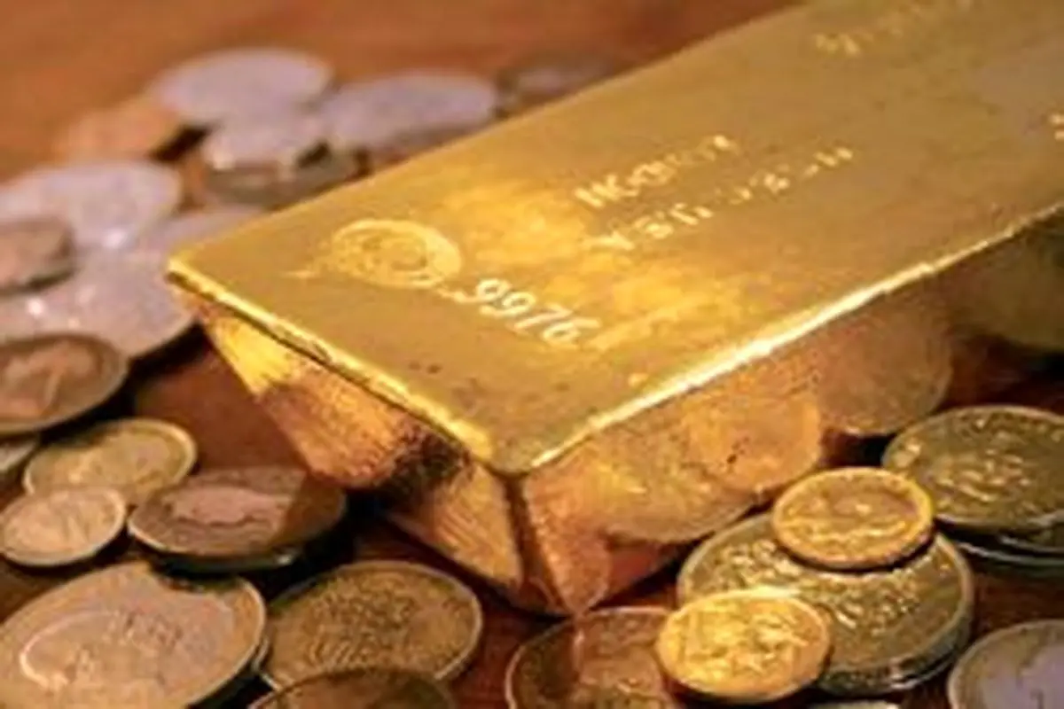 نوسانات ارز و افزایش اونس جهانی دلیل گرانی سکه و طلا در بازار / اونس جهانی طلا رکورد ۱۸۰۰ دلار را زد