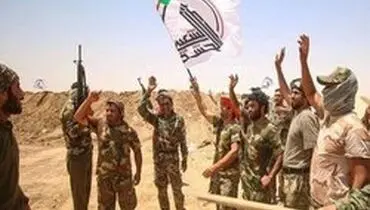 حشدشعبی حمله داعش به موصل را ناکام گذاشت