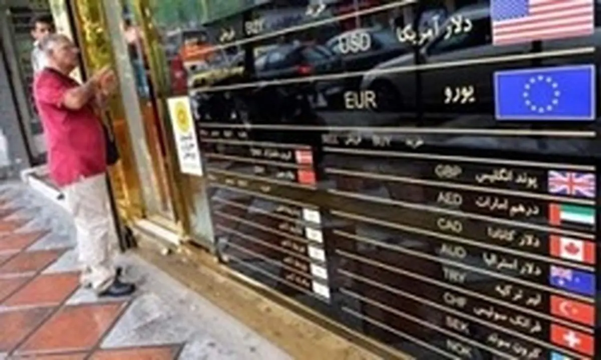 تاثیر کرونا بر آشفته بازار ارز