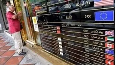 تاثیر کرونا بر آشفته بازار ارز