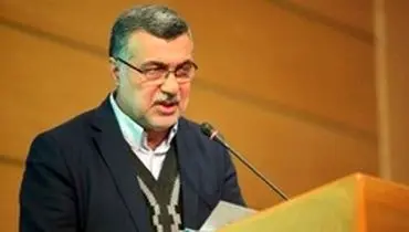 هشدار رئیس کل نظام پزشکی کشور درباره افزایش مرگ و میر مبتلایان کرونا