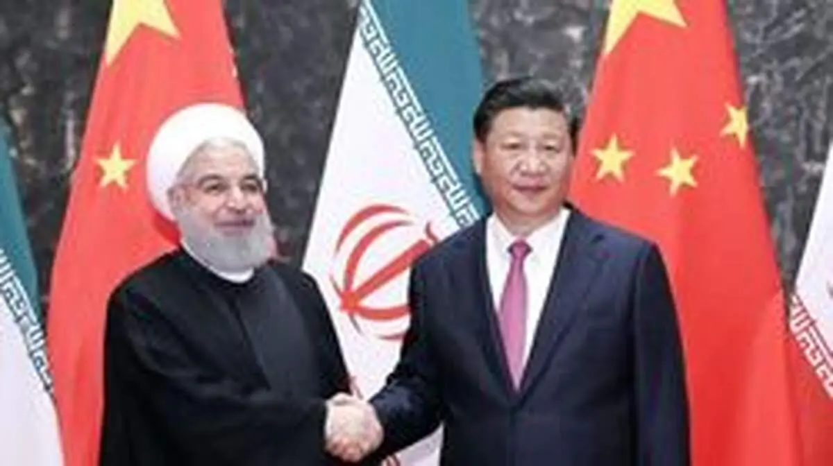 ایران پل ارتباطی شرق و غرب در طرح یک کمربند-یک جاده