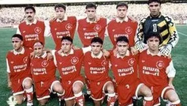 اتوبوس‌سواری ستاره‌های دهه ۷۰ پرسپولیس+عکس