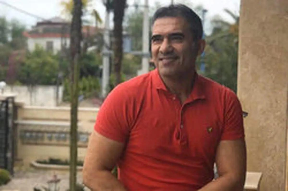 عابدزاده و زرینچه در مدرسه+عکس