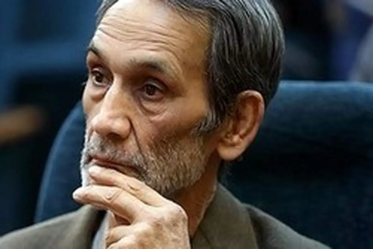 ابوالقاسم سرحدّیزاده، وزیر کار دولت موسوی، درگذشت