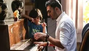 حضور پازل بند در فیلم سینمایی «گُل به خودی»