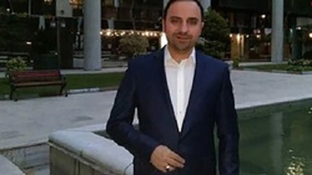 مجری معروف ورزشی صدا و سیما کرونا گرفت + عکس