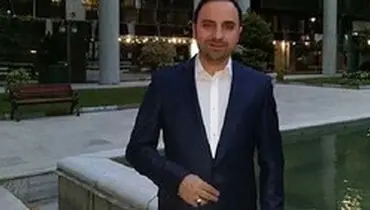 مجری معروف ورزشی صدا و سیما کرونا گرفت + عکس