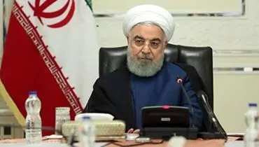 روحانی: دولت فعلی آمریکا نمی‌تواند معیار هیچ چیزی باشد/ دستاورد اصلی برجام محفوظ است