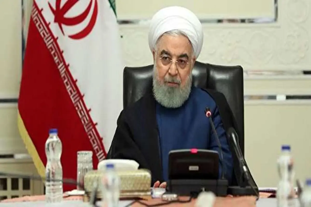 روحانی: دولت فعلی آمریکا نمی‌تواند معیار هیچ چیزی باشد/ دستاورد اصلی برجام محفوظ است