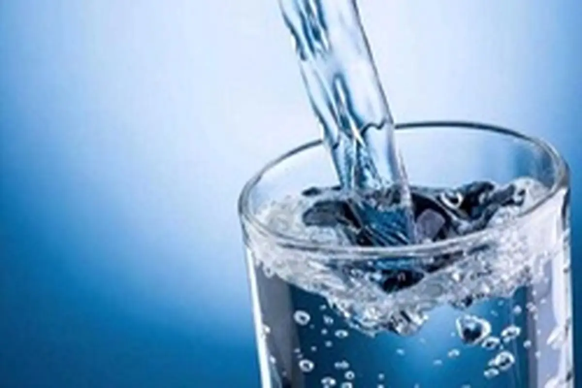 تاثیر زمان های مختلف نوشیدن آب بر بدن