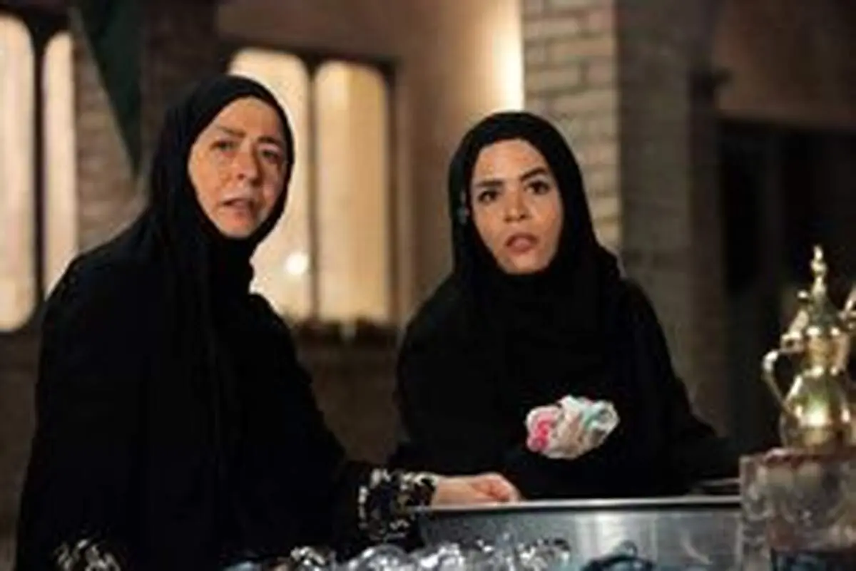 اولین تصاویر از سریال محرمی «نجلا» منتشر شد/ ادامه تصویربرداری در بوستان ولایت