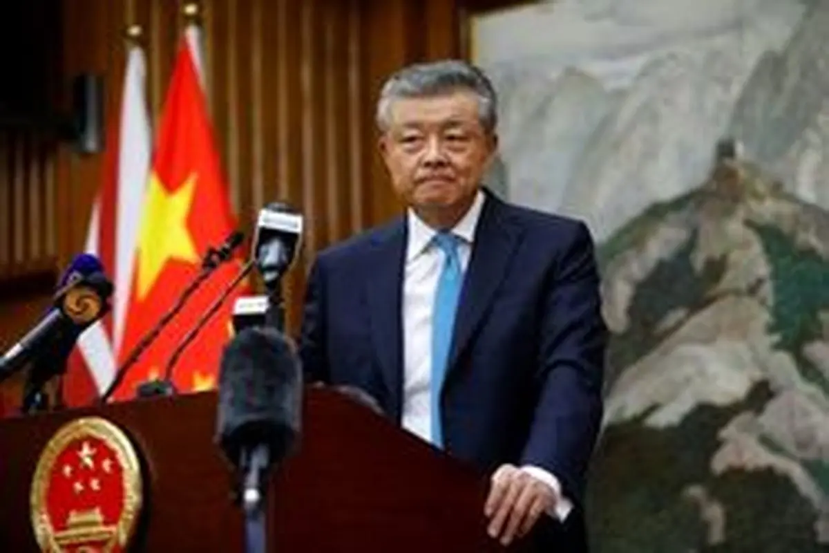 سفیر چین: تصمیم لندن درباره هوآوی به اعتماد دو کشور لطمه جدی زد