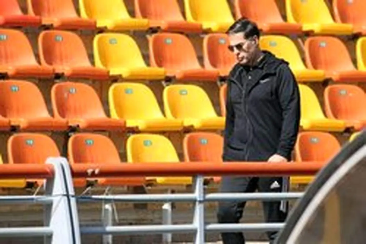 دیدار با پرسپولیس حتما شنبه برگزار می‌شود/ فولاد هم تشنه بازی است