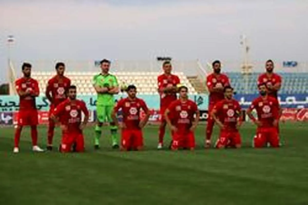 باشگاه پرسپولیس: شایعه محرومیت واقیعت ندارد