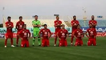 باشگاه پرسپولیس: شایعه محرومیت واقیعت ندارد