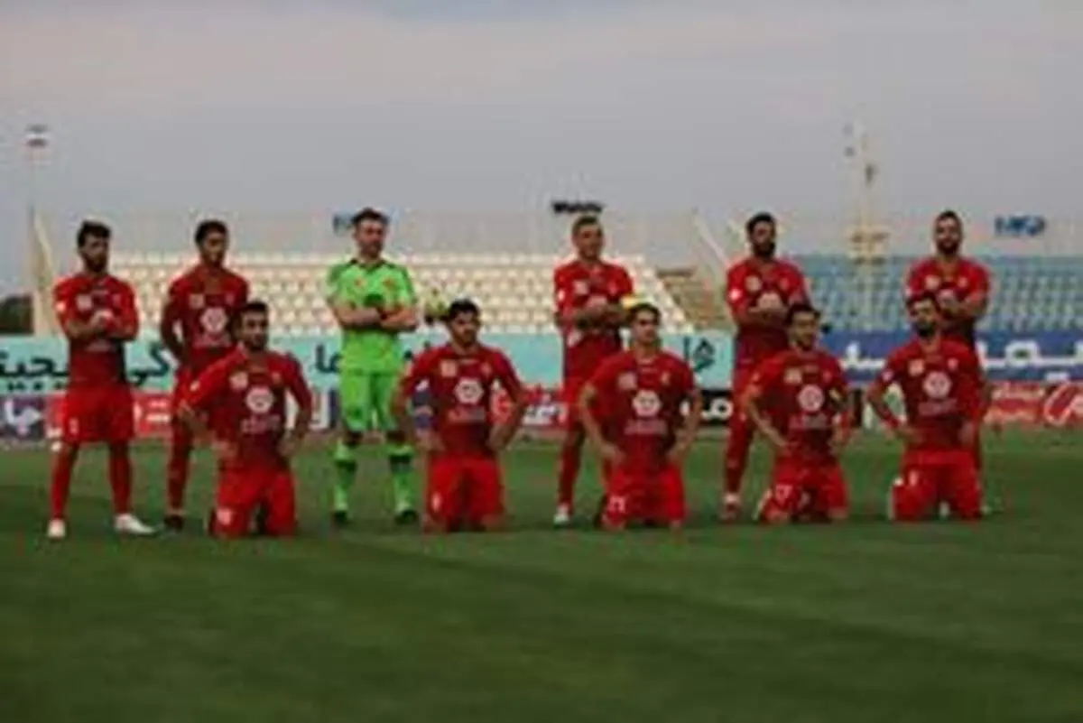 باشگاه پرسپولیس: شایعه محرومیت واقیعت ندارد