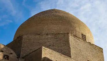 مسجد جامع اردستان
