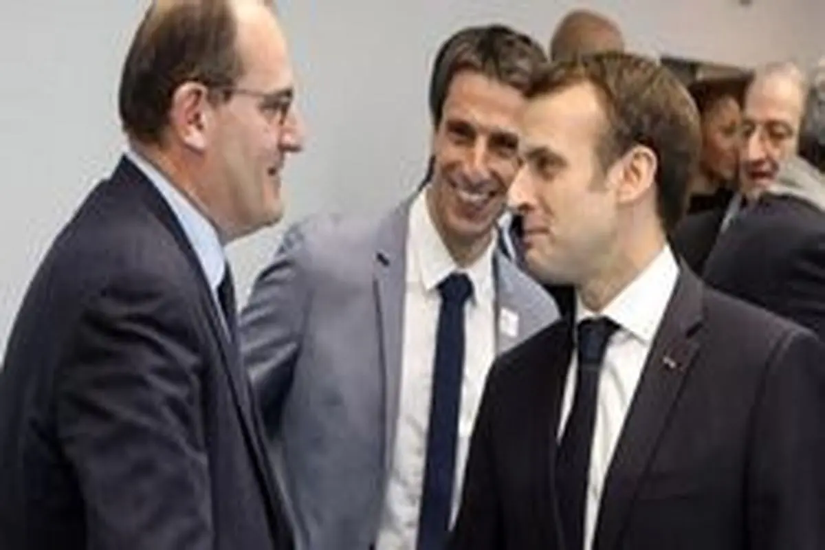 رای اعتماد مجلس ملی فرانسه به نخست وزیر جدید این کشور