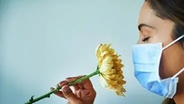 دلایل از دست دادن حس بویایی در افراد