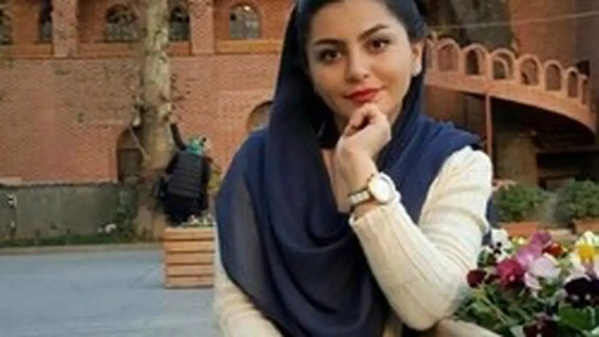 ناگفته‌های دلسوزانه پدر از آخرین مکالمه تلفنی دخترش که در محاصره آتش کلینیک سینا بود + عکس