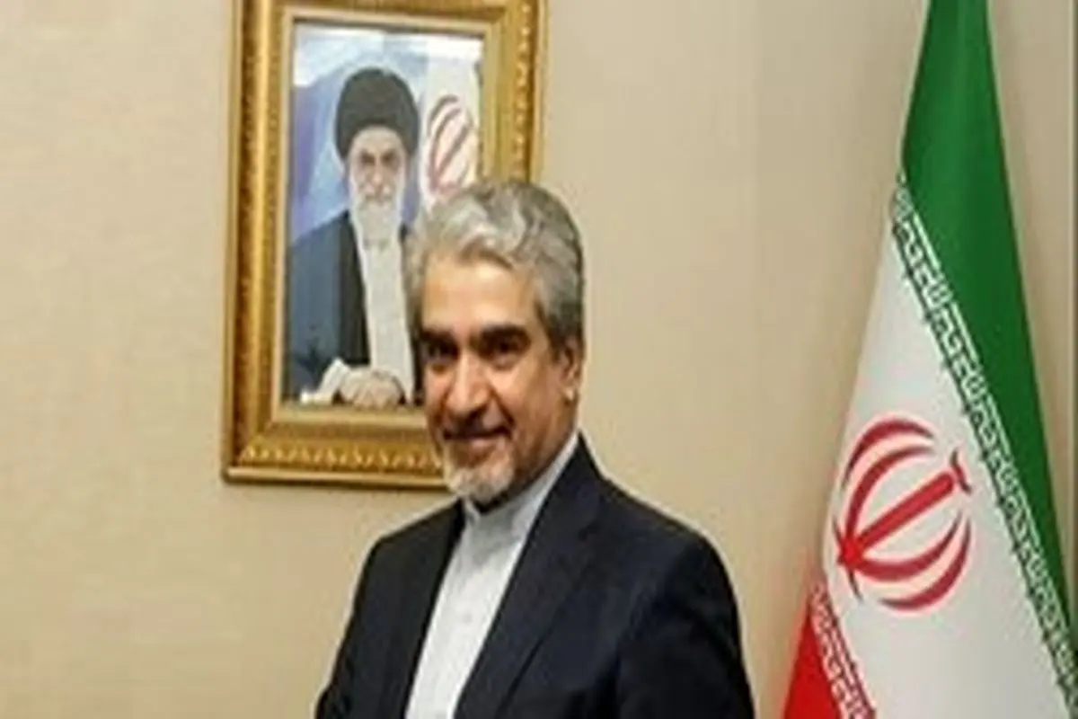تأکید سفیر ایران بر حمایت از سوریه در مقابله با تحریم «سزار»