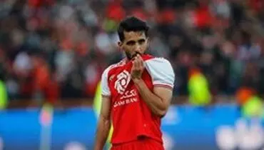 بشار از پرسپولیس می‌رود/ سدِ یحیی برای حفظ وحدت مالی رختکن!