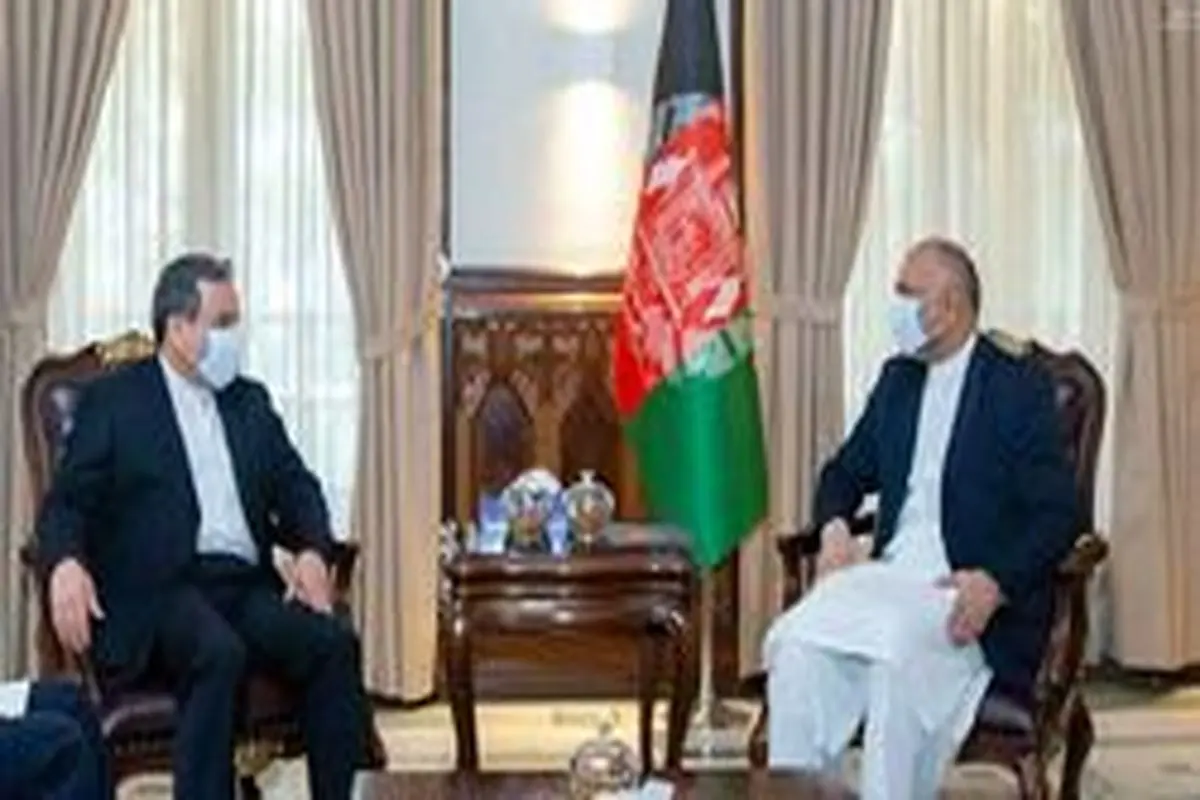 عراقچی با سرپرست وزارت امور خارجه افغانستان دیدار و گفتگو کرد