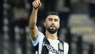 کاوه رضایی در بروژ به انتهای خط رسید + عکس