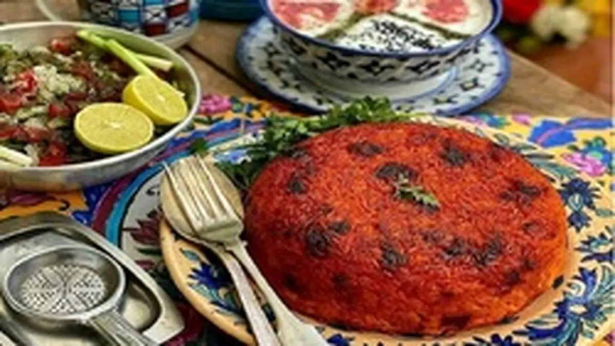 طرز تهیه دمی گوجه