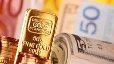 قیمت طلا، سکه و ارز پنشجنه ۹۹/۰۴/۲۶|سکه به مرز ۱۱ میلیون تومان رسید/دلار بازهم رکورد زد
