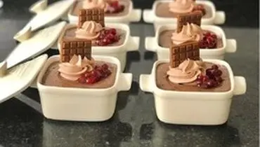 طرز تهیه دسر خوشمزه سوپانگل