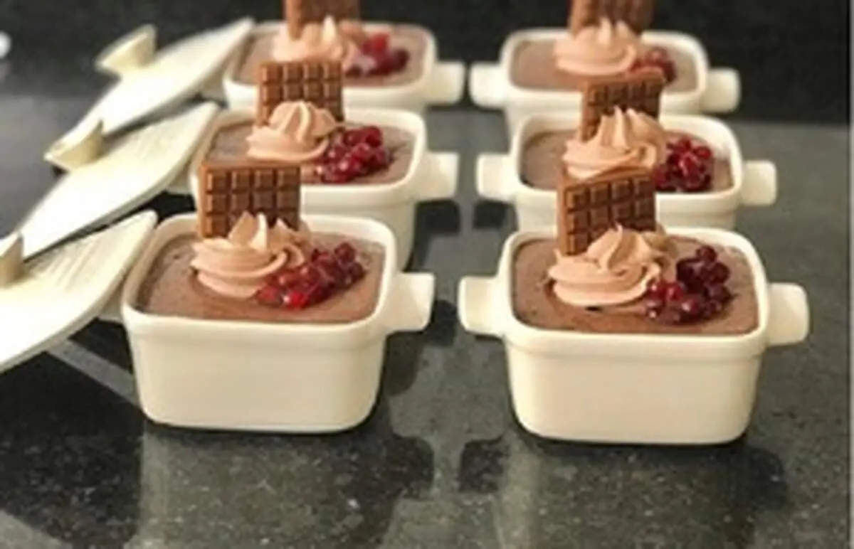 طرز تهیه دسر خوشمزه سوپانگل
