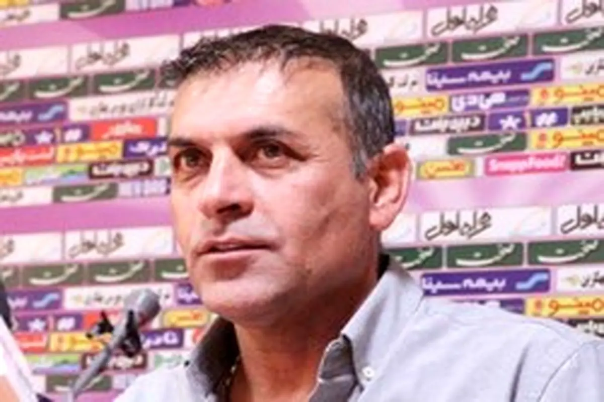 ویسی: با برد مقابل سایپا ۷۰،۸۰ درصد راه ماندن در لیگ را رفتهایم
