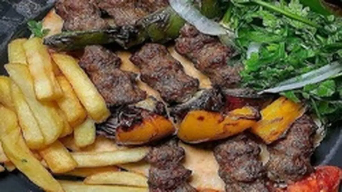 طرز تهیه کباب لقمه ترکیه‌ای