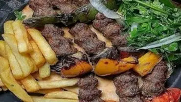 طرز تهیه کباب لقمه ترکیه‌ای