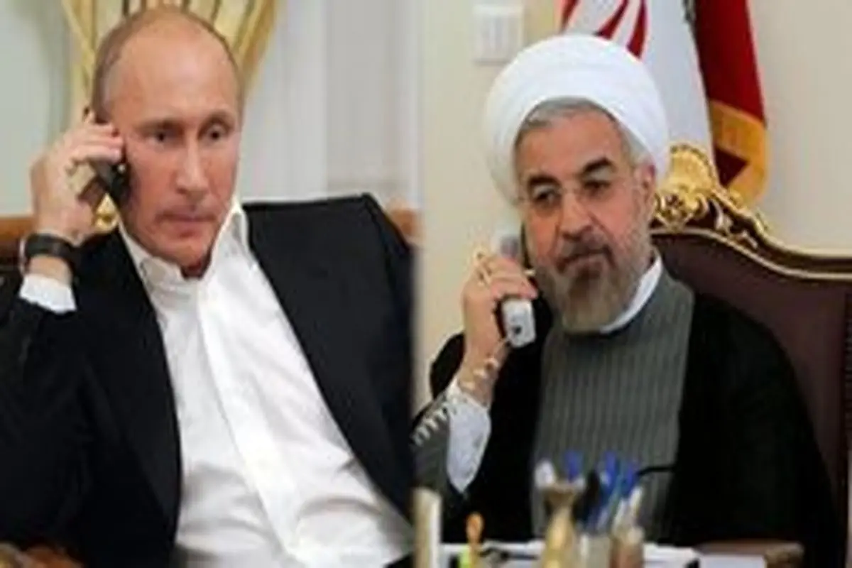 تاکید «روحانی» بر مقابله با سیاست‌های یکجانبه‌گرایانه آمریکا / پوتین: بر حفظ و اجرای برجام اصرار داریم