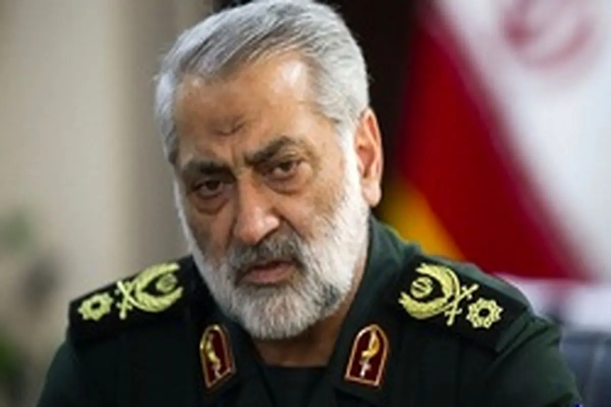 واکنش سردار شکارچی به شایعه شهادت نیروهای ایران در سوریه