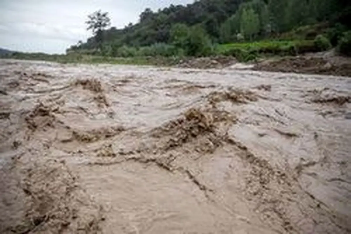 خسارت ۲۴ میلیارد تومانی بارش‌های رگباری به راه‌های گلستان