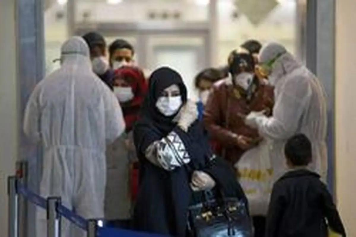 عراق فرودگاه‌ها و مرز‌های تجاری را باز گشایی می‌کند