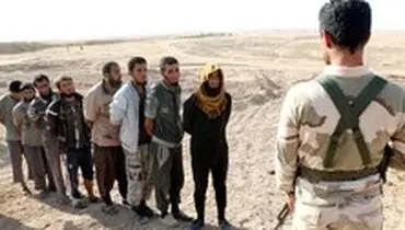 سازمان اطلاعات عراق ۹ تروریست داعشی را دستگیر کرد