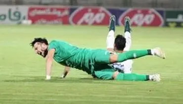 پیروزی ماشین‌سازی مقابل ذوب‌آهن در دیداری جنجالی