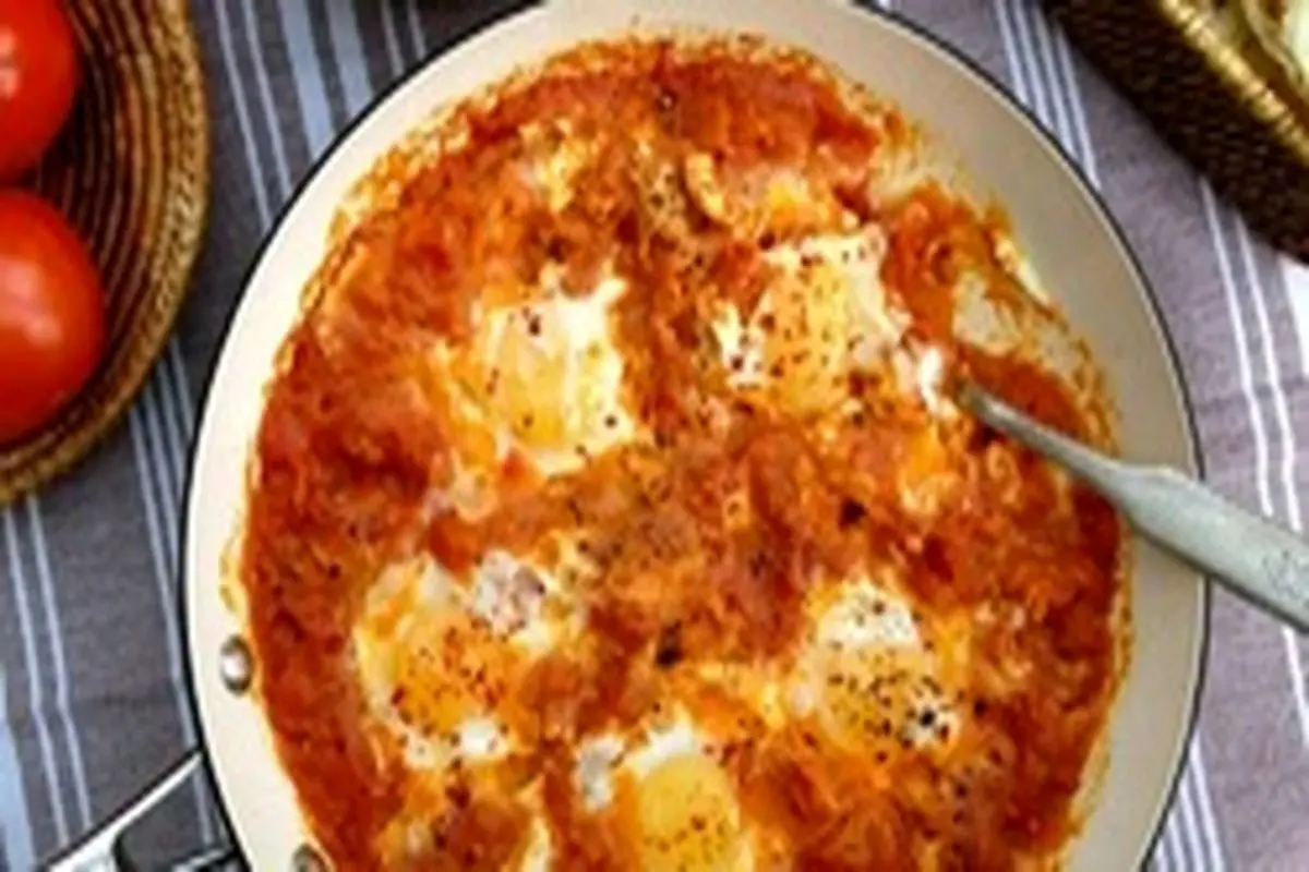 طرز تهیه املت قهوه خانه ای حرفهای و خوشمزه