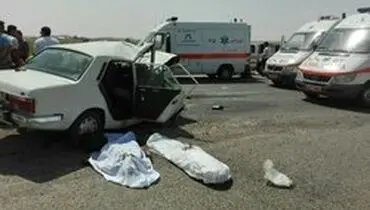 مرگ ۶۰۰ تن در تصادفات سال گذشته در تهران