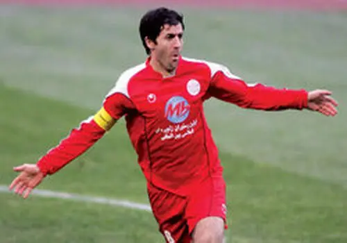 رضا شاهرودی مدیر آکادمی باشگاه پرسپولیس شد