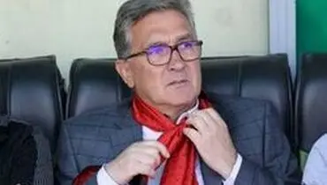 وکیل برانکو: محرومیت پرسپولیس قطعی است